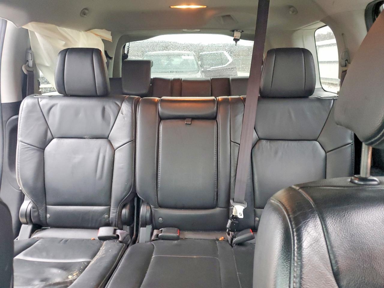 2015 HONDA PILOT