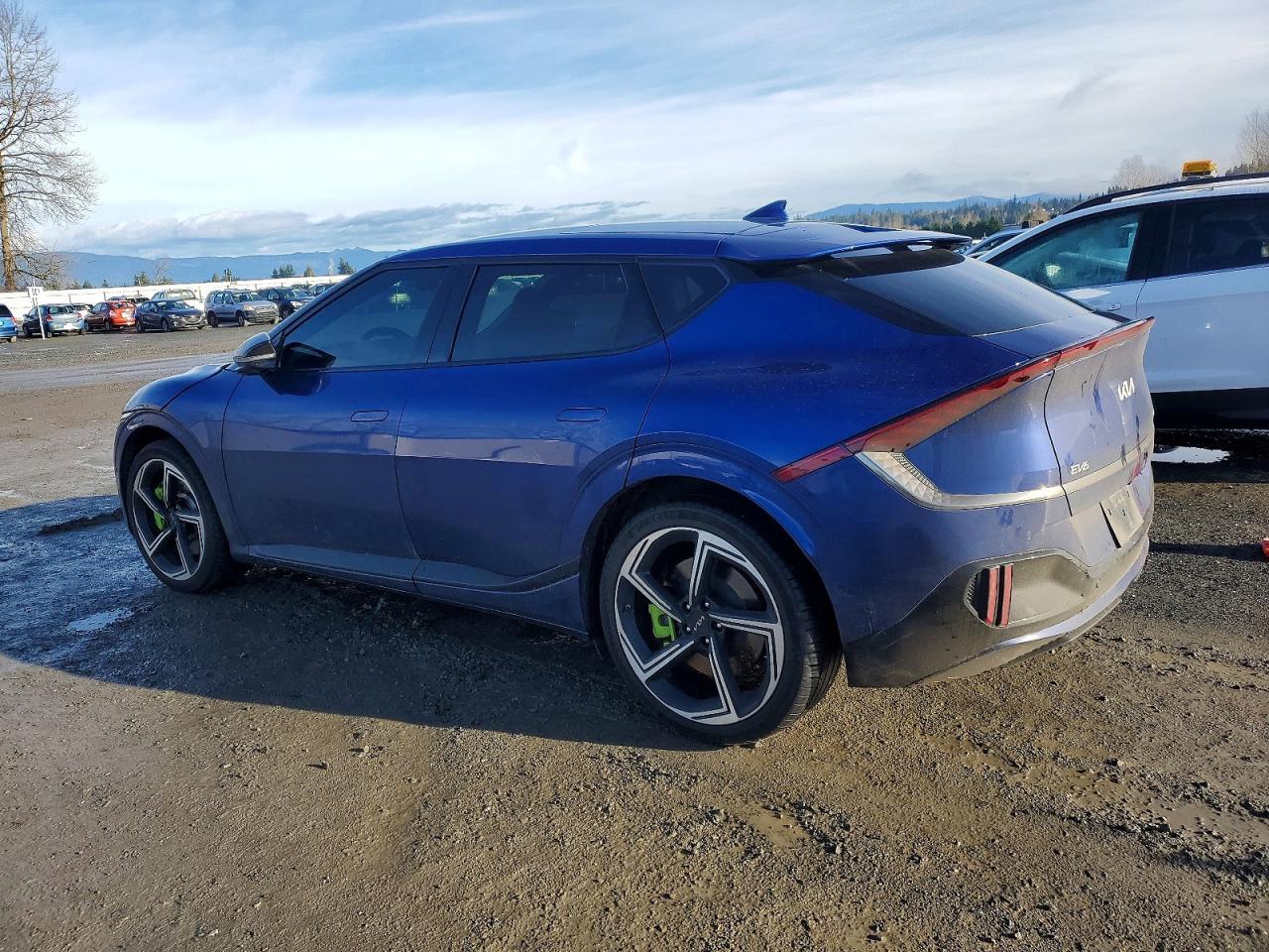 2023 KIA EV6