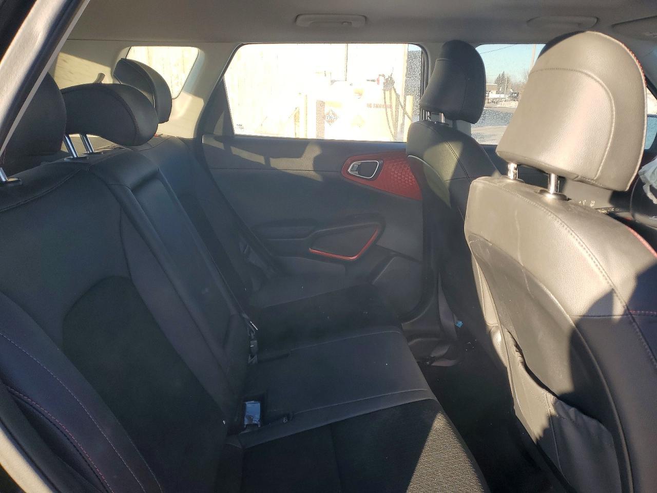 2025 KIA SOUL