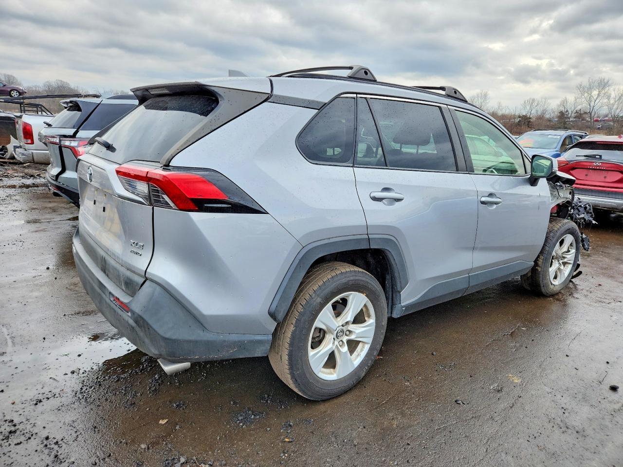 2019 TOYOTA RAV4