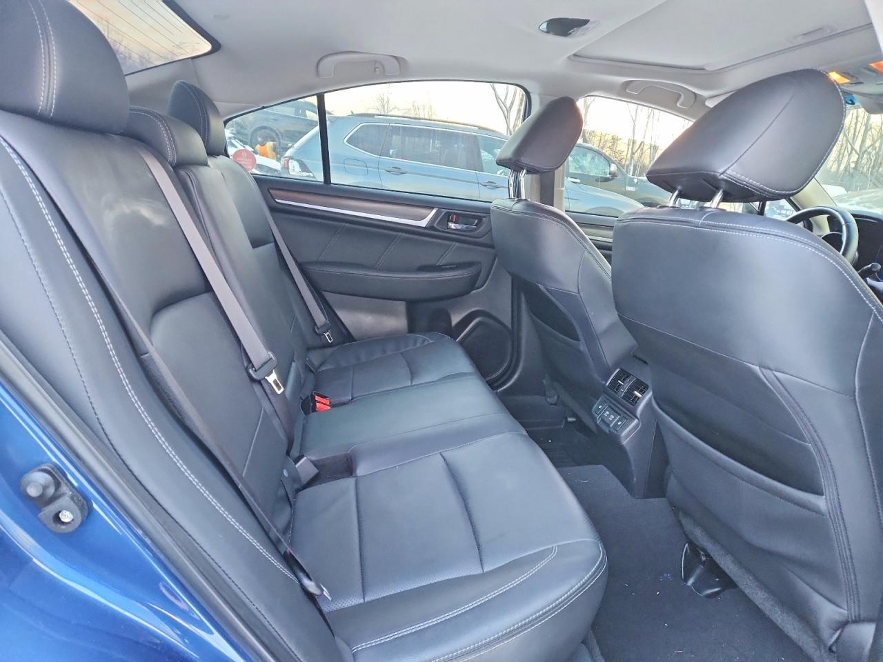 2019 SUBARU Legacy