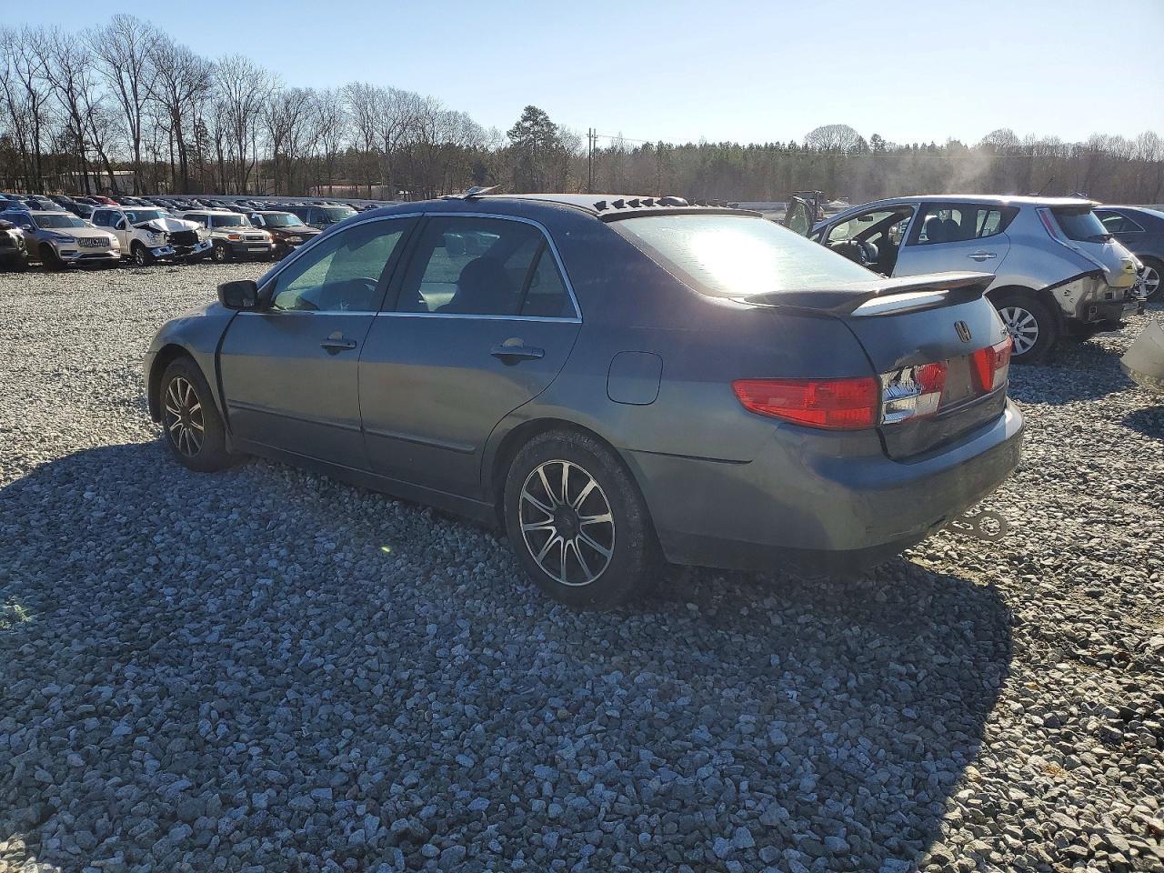 2005 HONDA ACCORD
