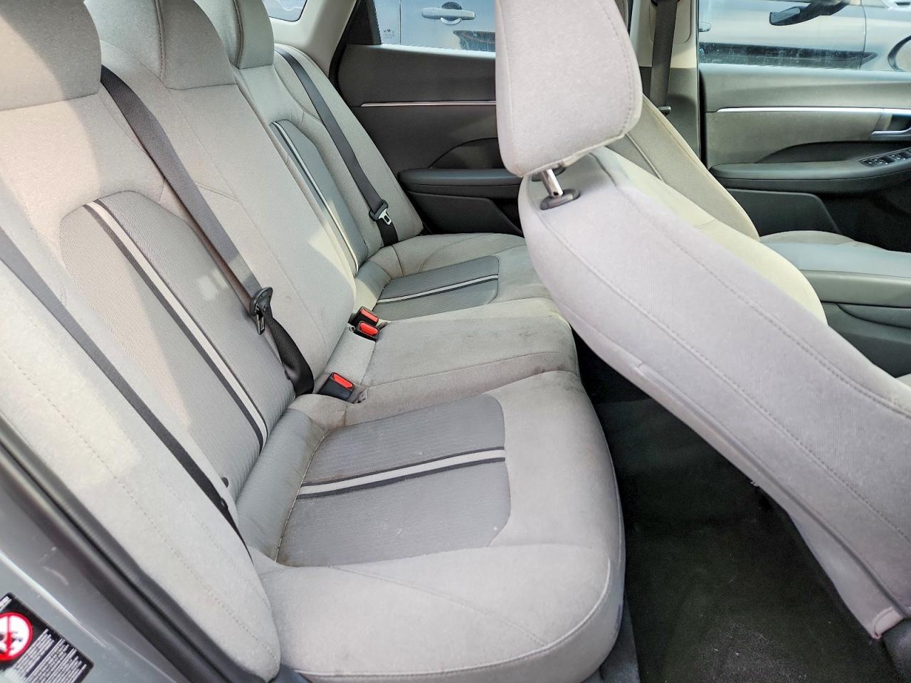 2021 HYUNDAI SONATA