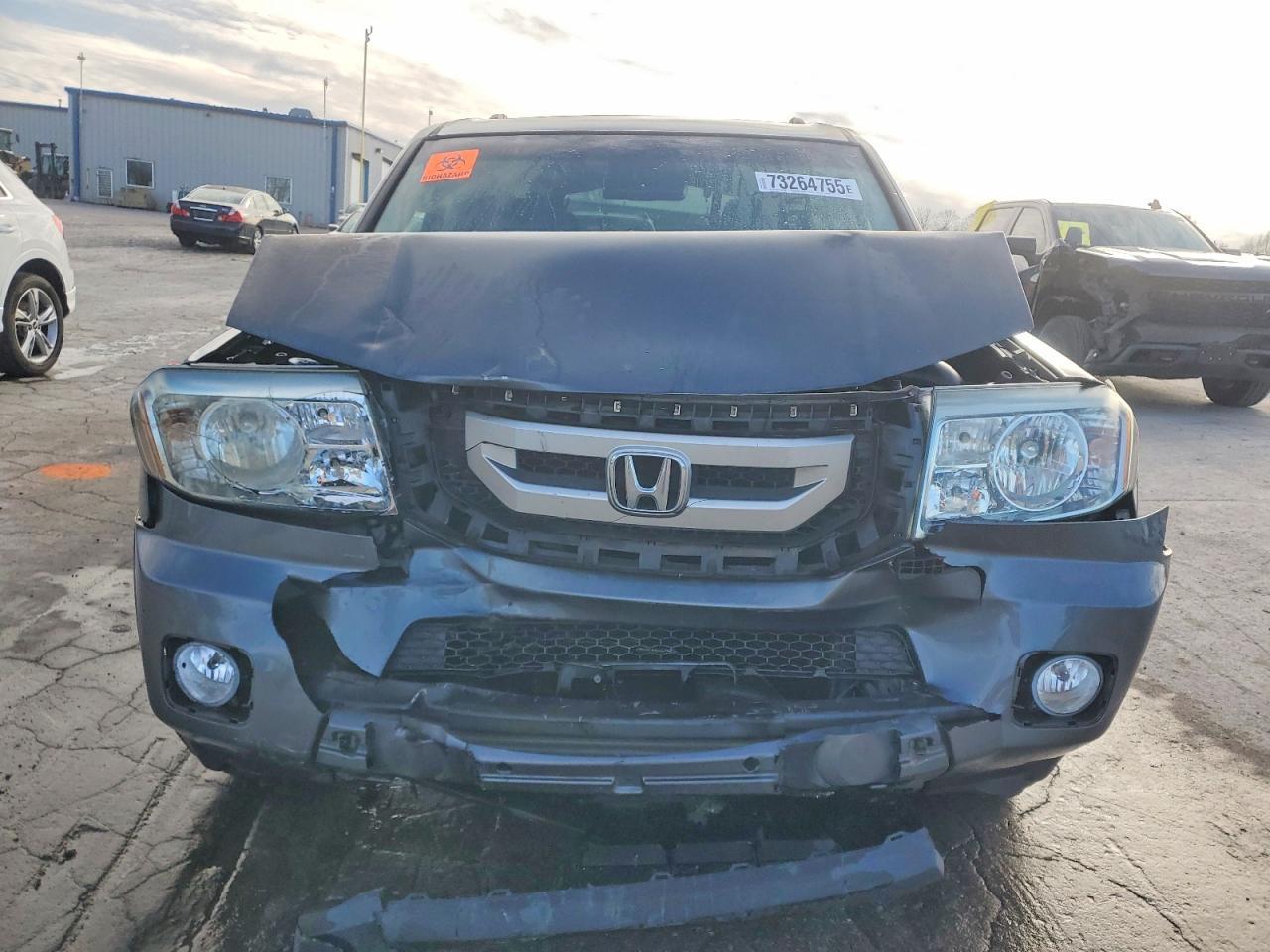 2011 HONDA PILOT