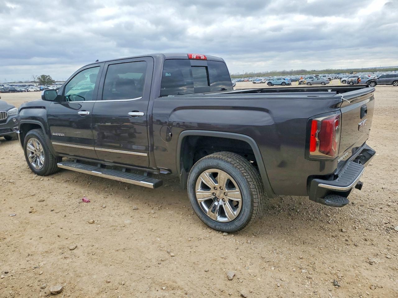 2016 GMC Sierra
