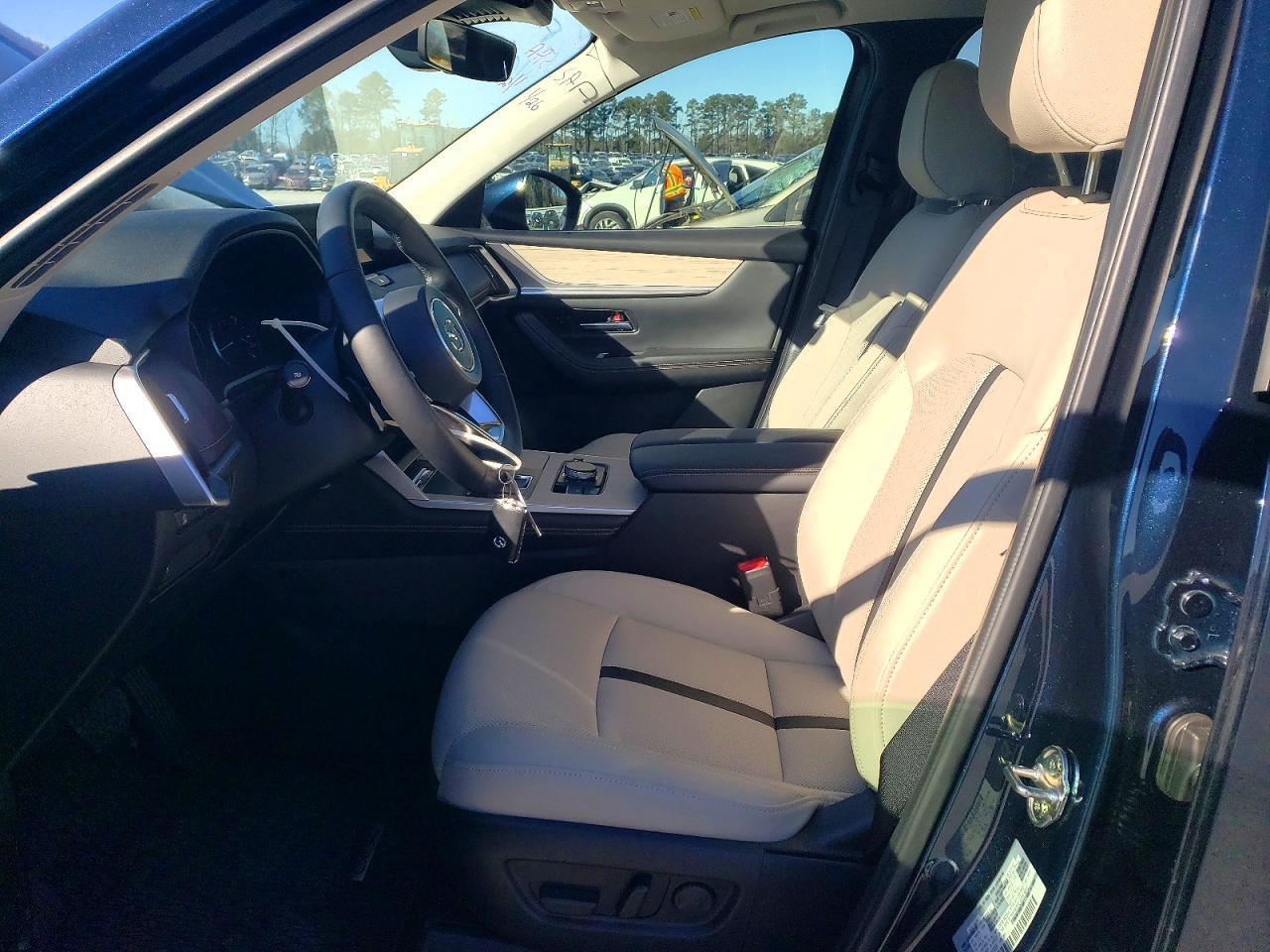 2025 MAZDA CX-90