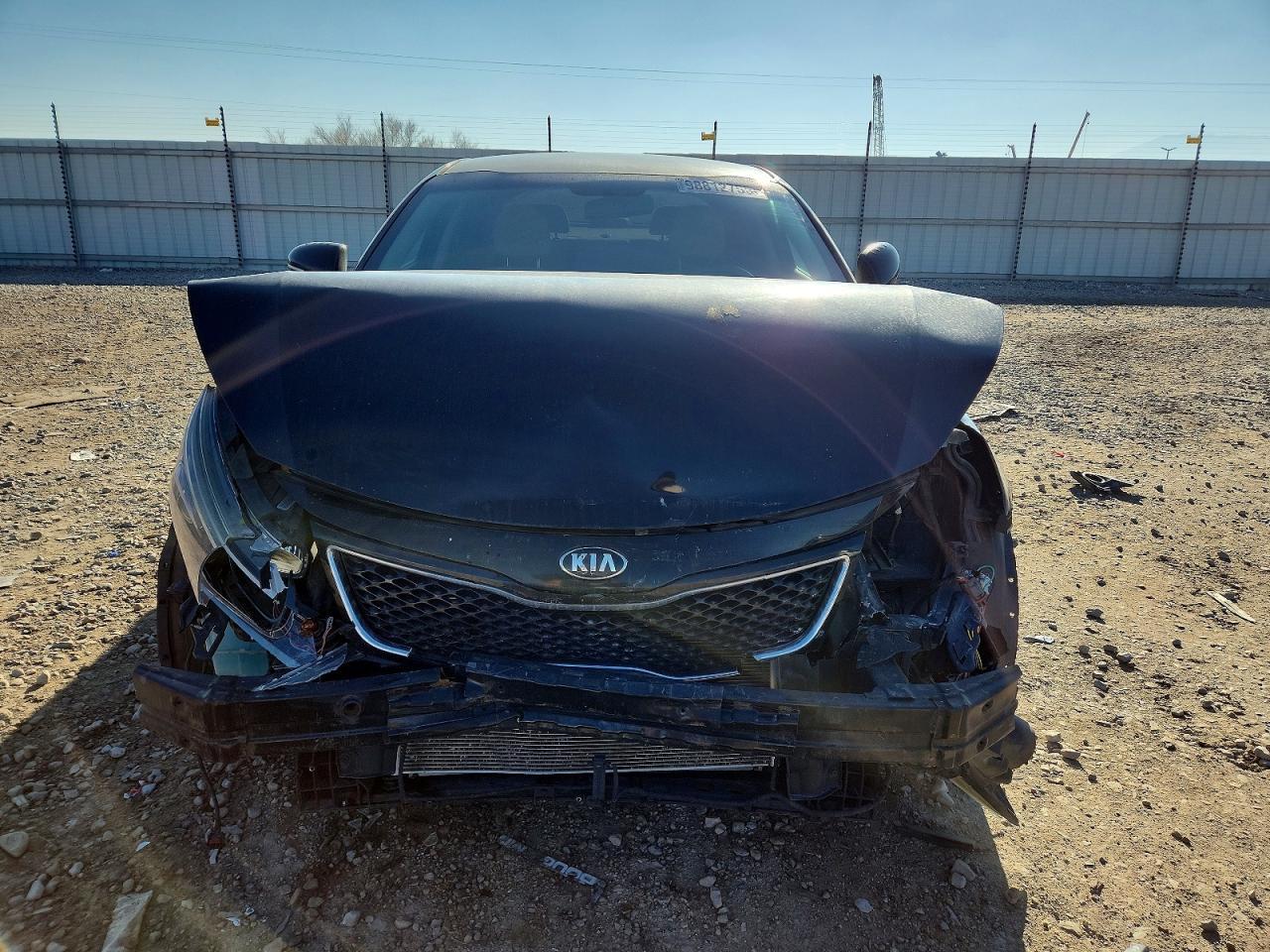 2015 KIA OPTIMA