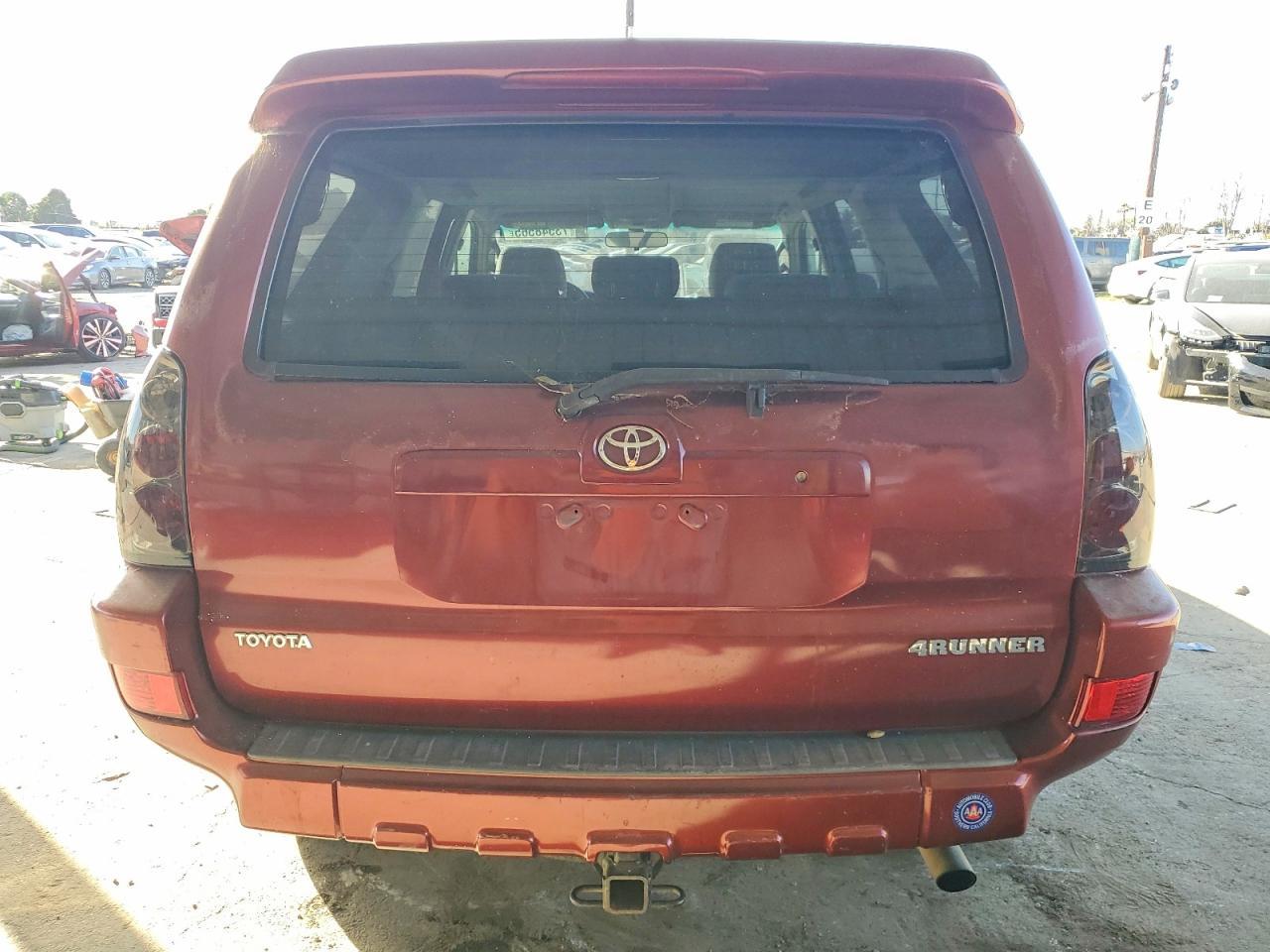 2005 TOYOTA 4Runner