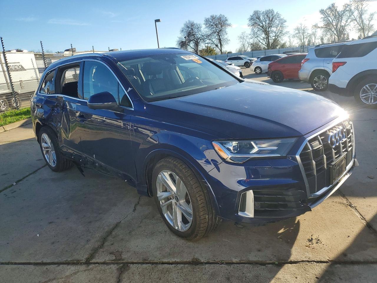2022 AUDI Q7