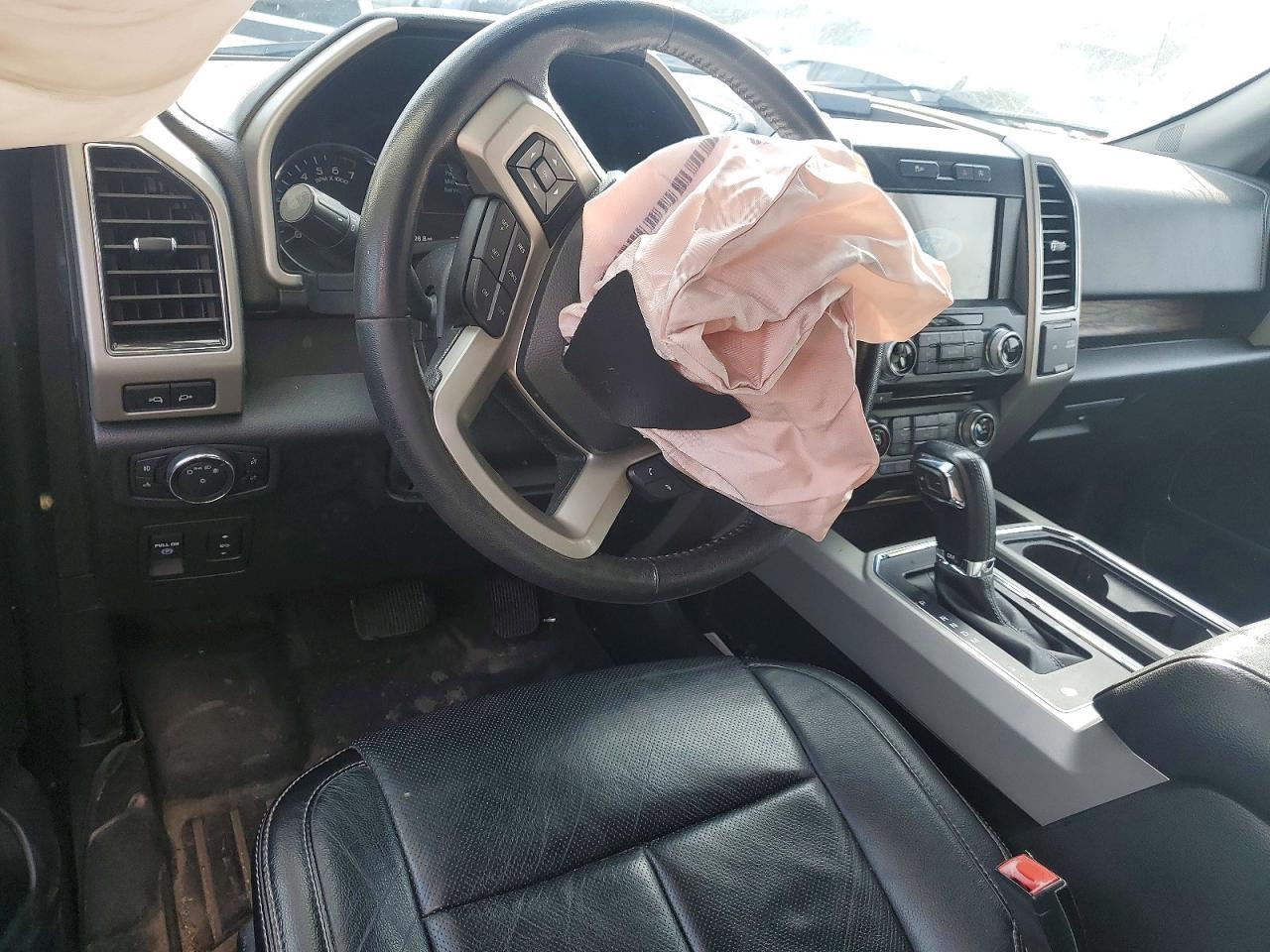 2018 FORD F-150 Lightning