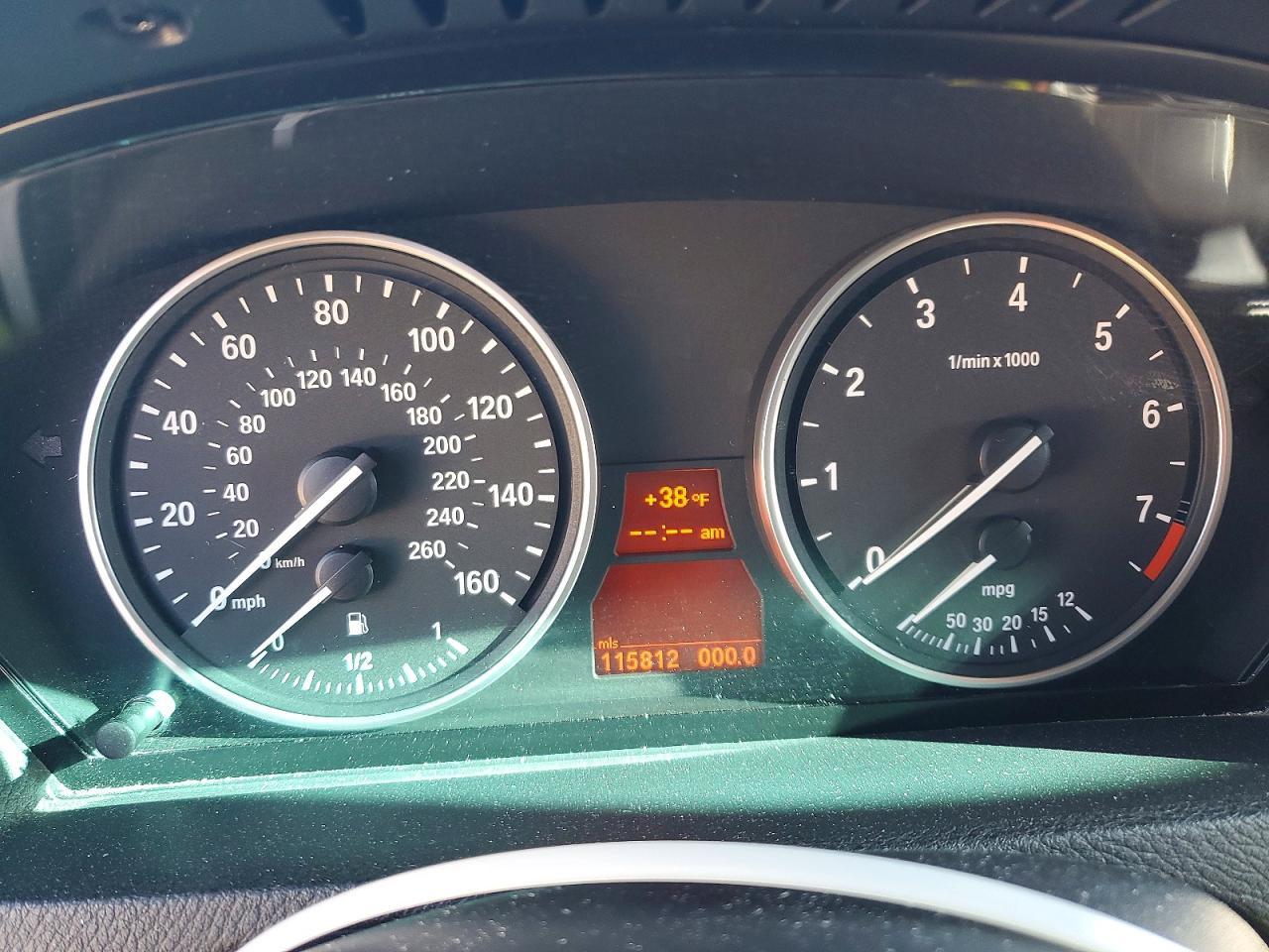 2007 BMW X5