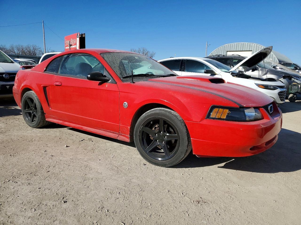 2004 FORD MUSTANG