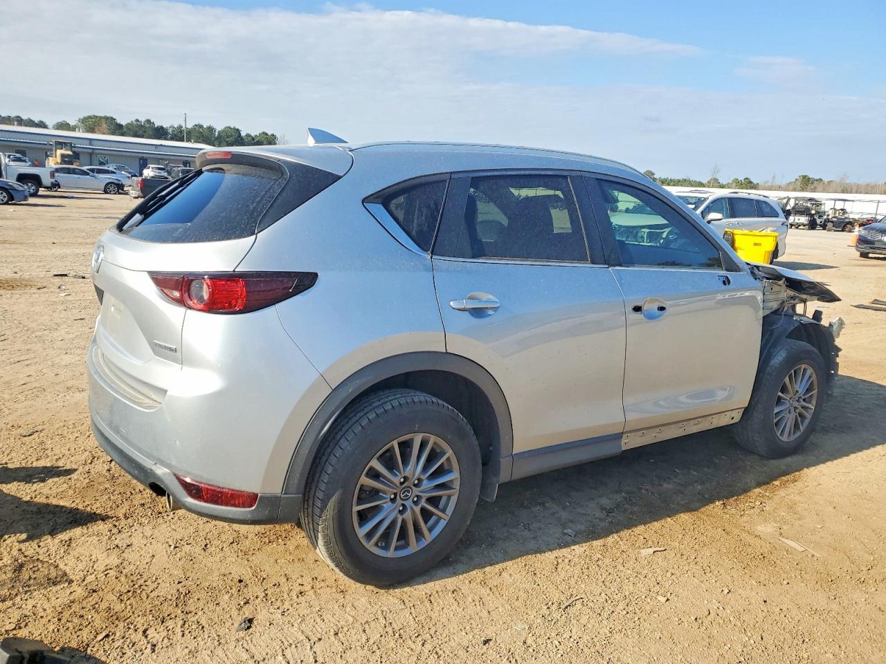 2020 MAZDA CX-5