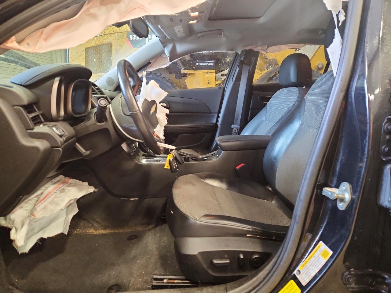 2014 CHEVROLET MALIBU