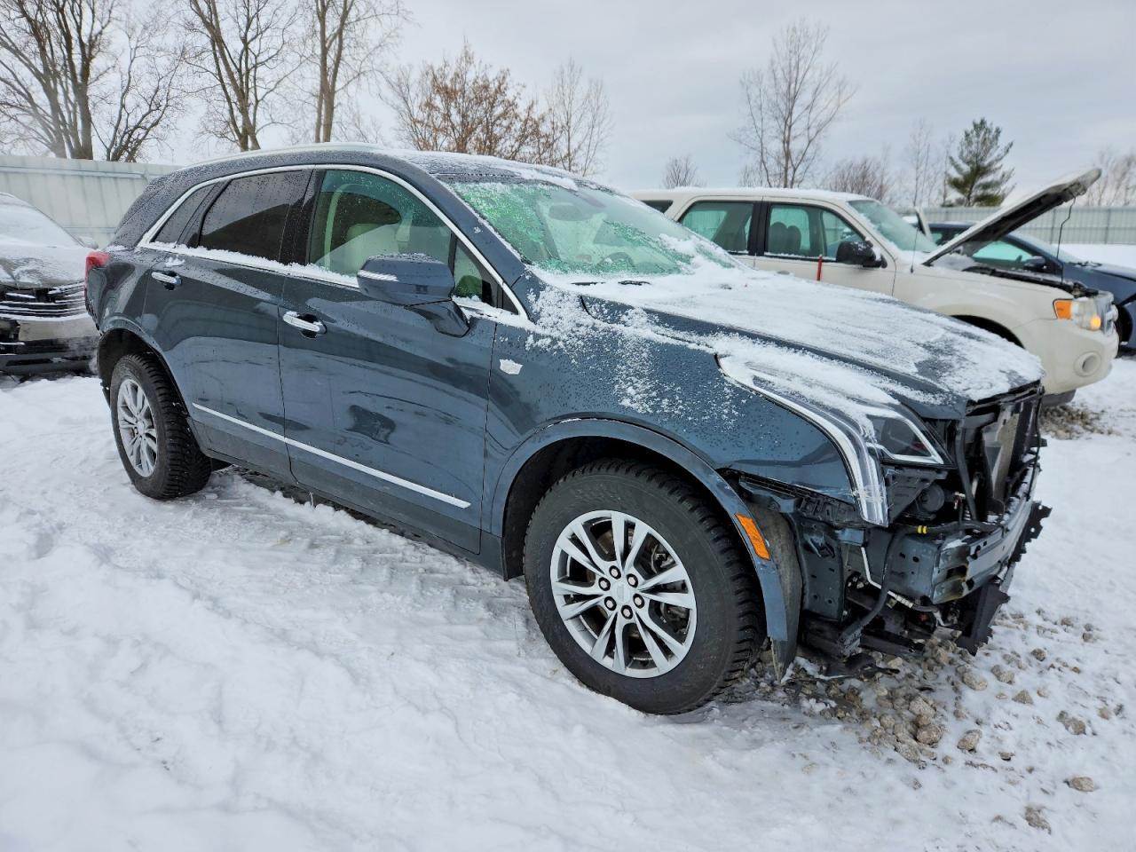 2021 CADILLAC XT5