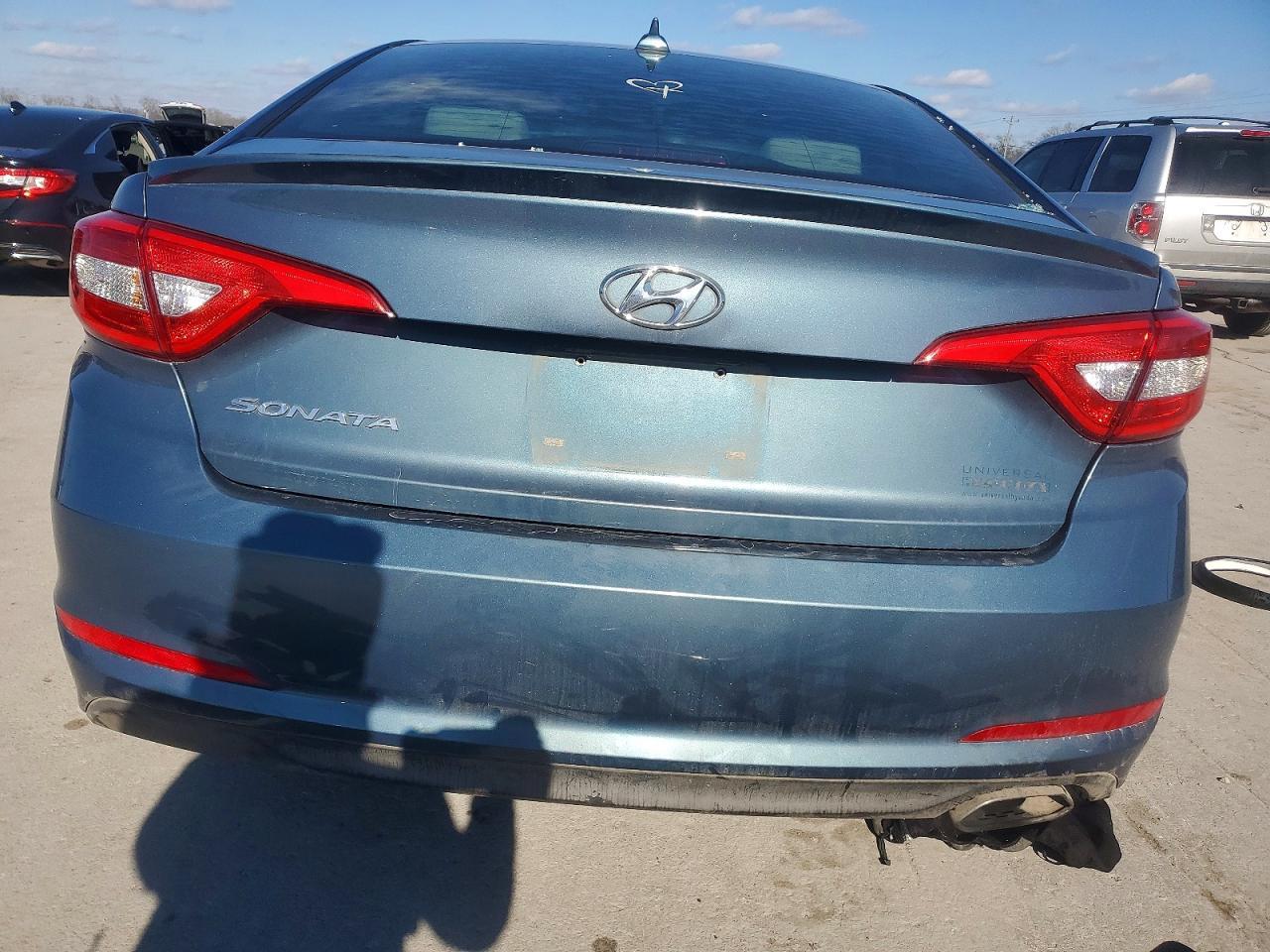 2015 HYUNDAI SONATA