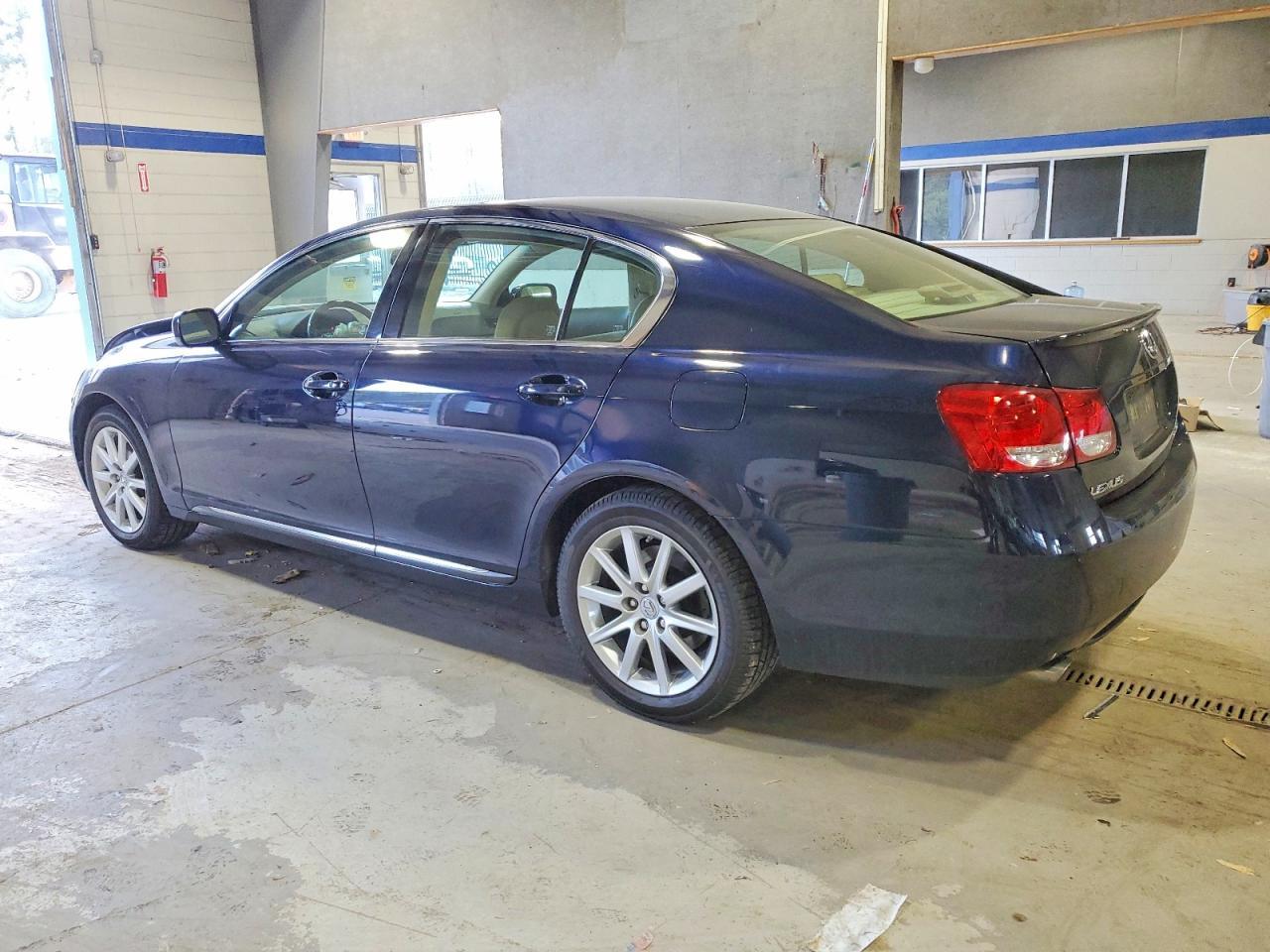 2006 LEXUS GS 300