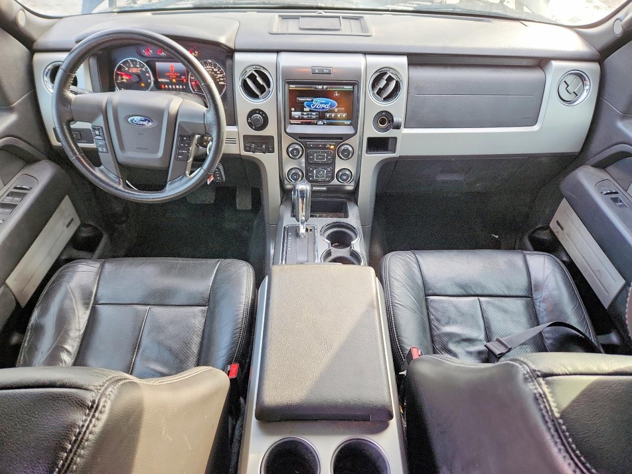 2013 FORD F-150 Lightning