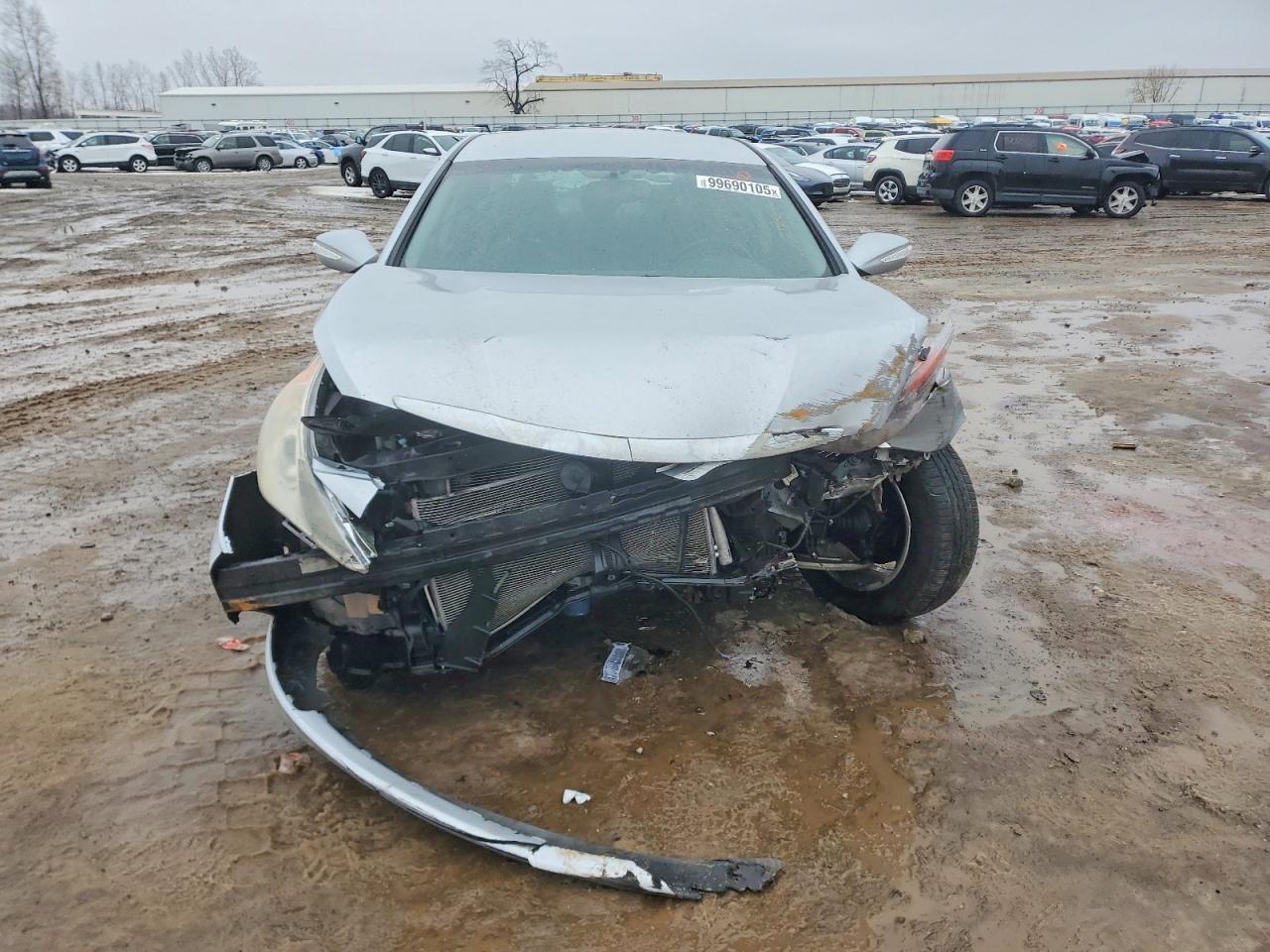 2014 HYUNDAI SONATA