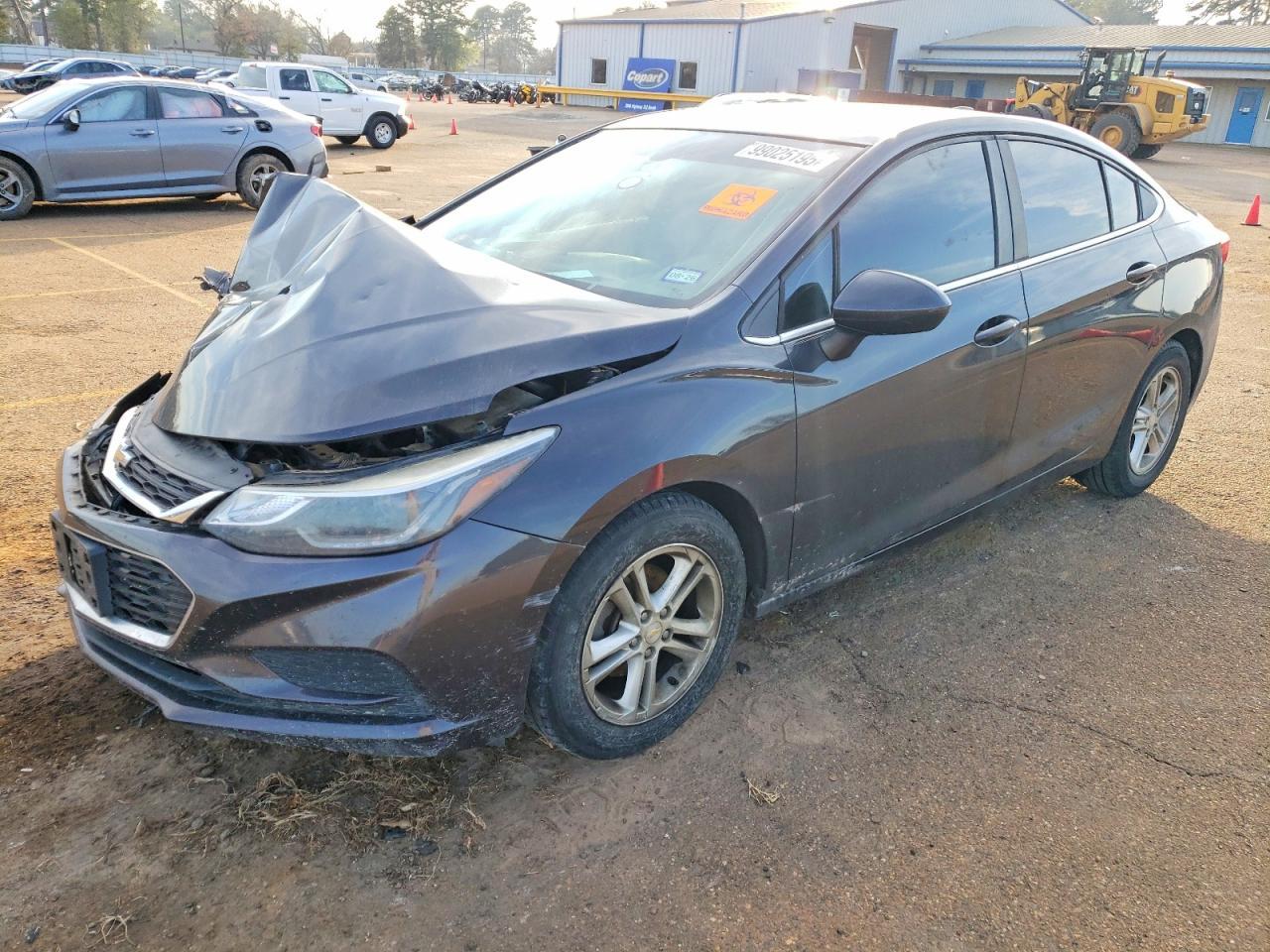 2016 CHEVROLET CRUZE