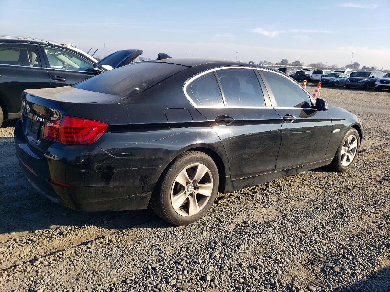 2011 BMW 5 series