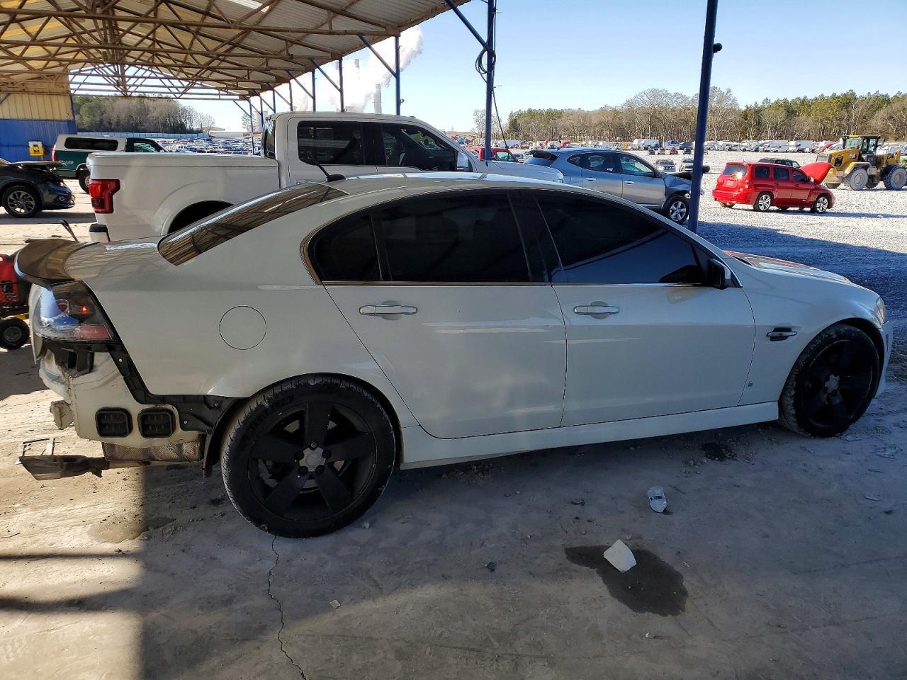 2009 PONTIAC G8