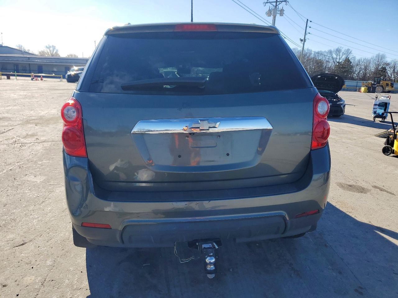 2013 CHEVROLET EQUINOX