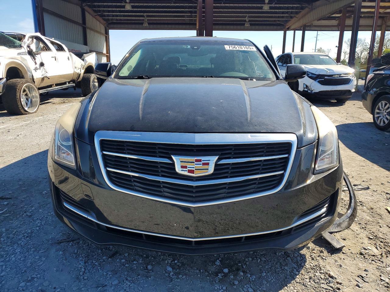 2015 CADILLAC ATS