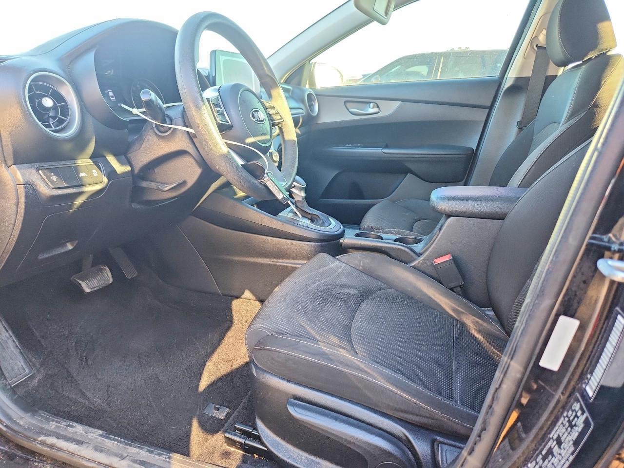 2019 KIA FORTE