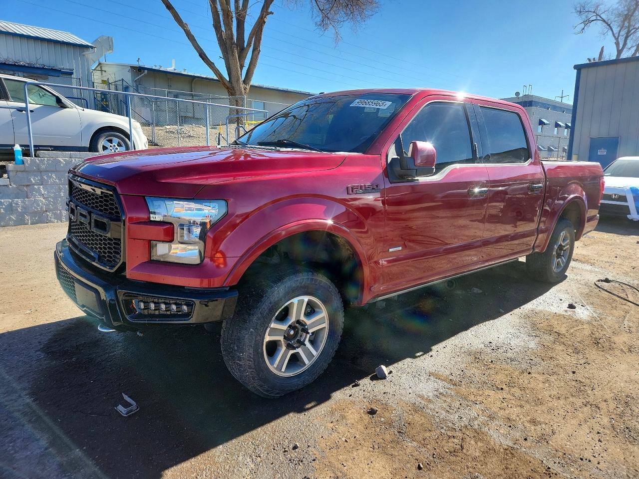 2016 FORD F-150 Lightning
