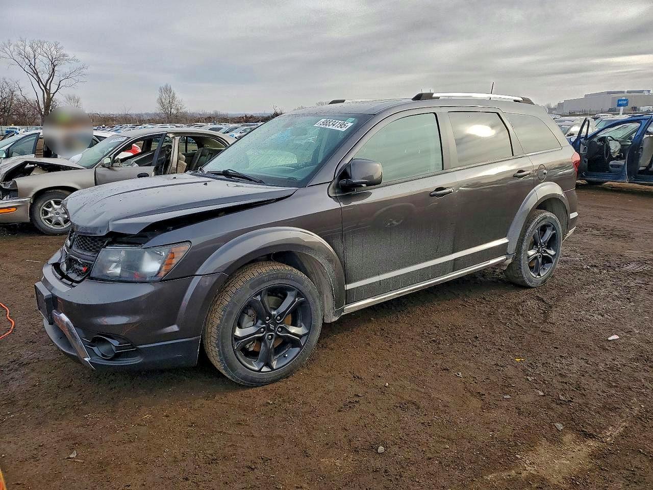 2018 DODGE JOURNEY