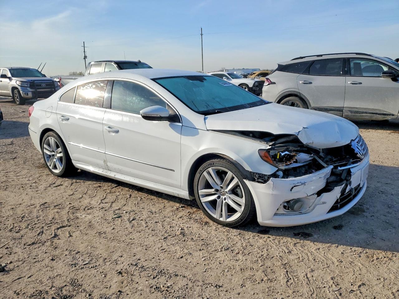2016 VOLKSWAGEN CC