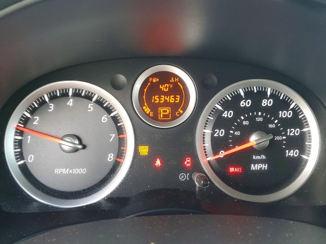 2011 NISSAN SENTRA