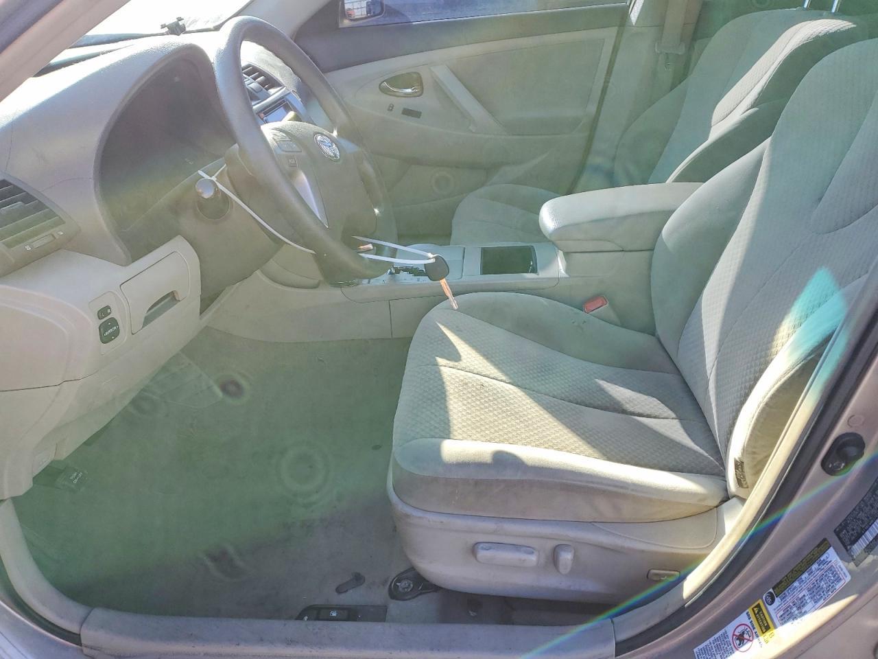2007 TOYOTA CAMRY