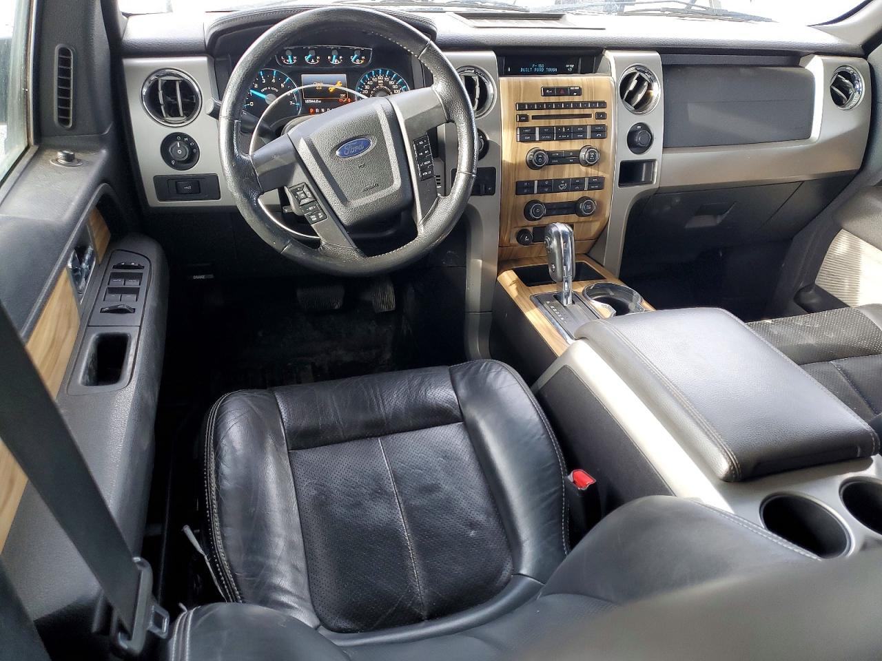 2011 FORD F-150
