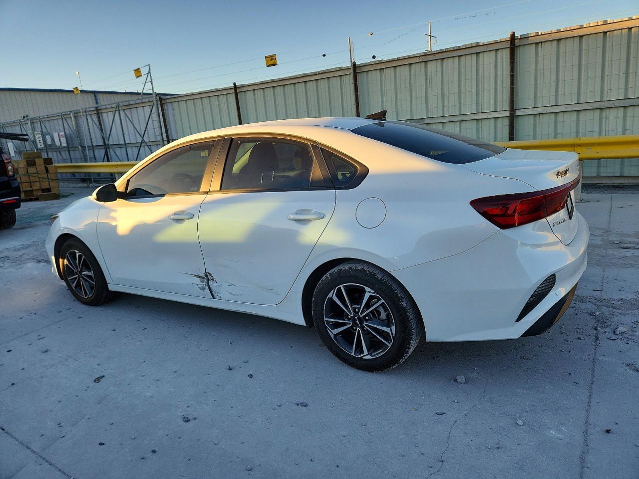 2024 KIA FORTE