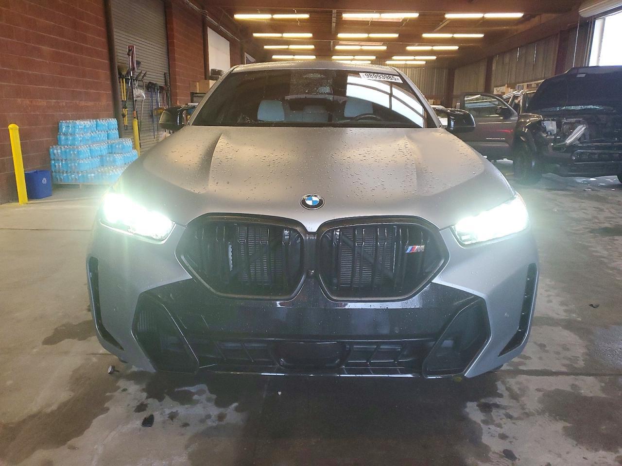 2025 BMW X6