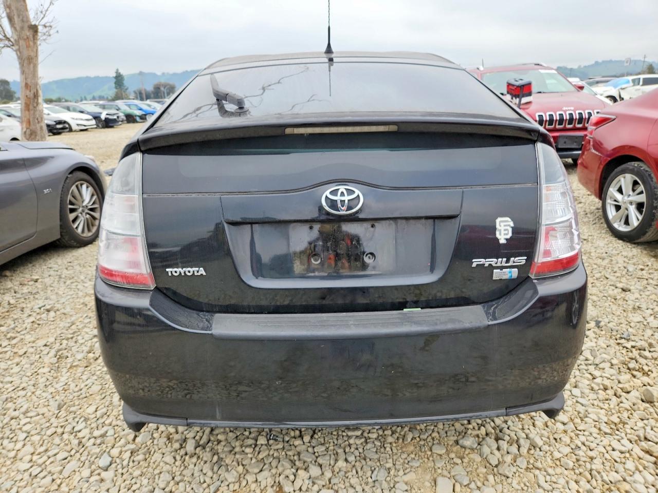 2005 TOYOTA PRIUS