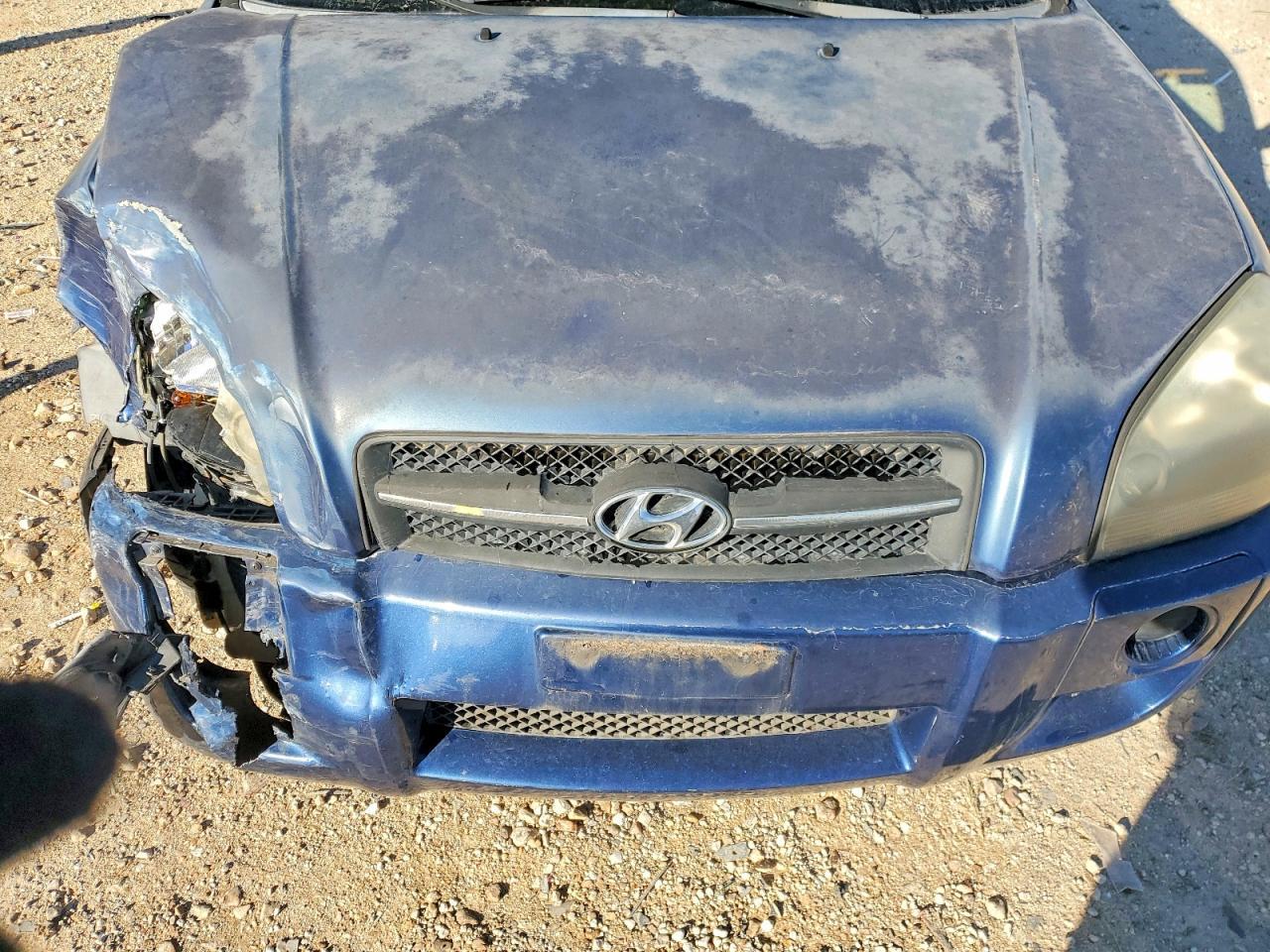 2006 HYUNDAI TUCSON