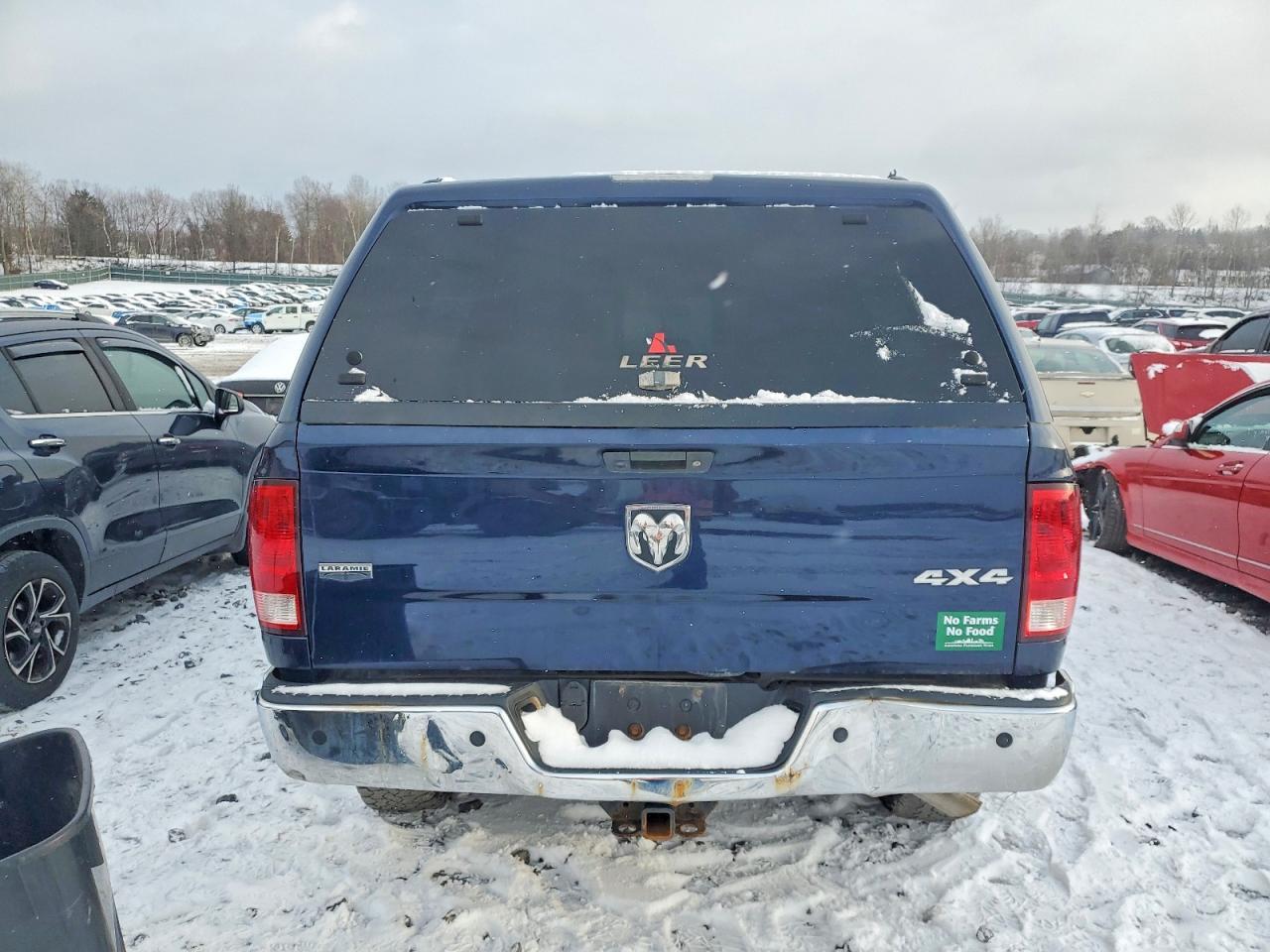 2011 DODGE Ram 2500
