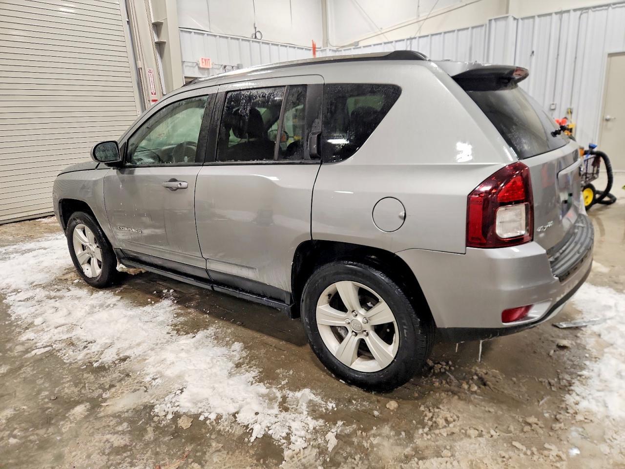 2015 JEEP Compass
