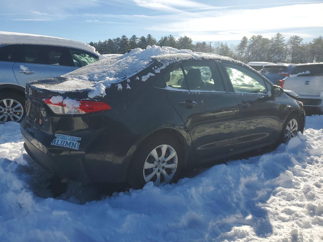 2020 TOYOTA COROLLA