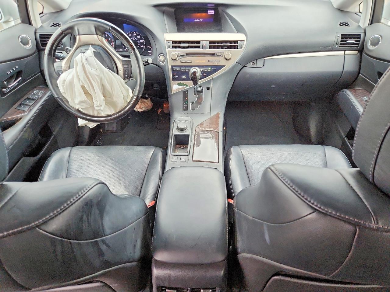 2013 LEXUS RX 350