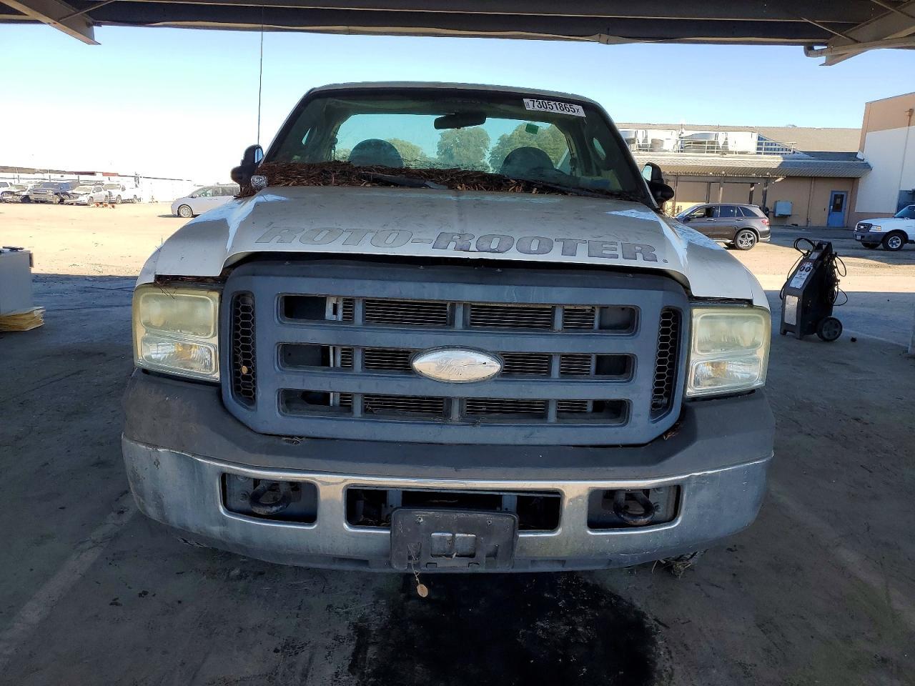2006 FORD F-350