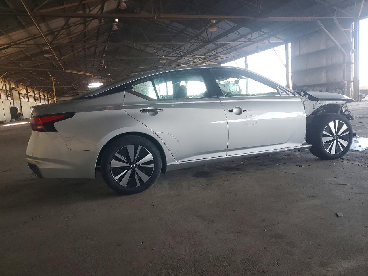 2021 NISSAN ALTIMA