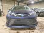 2025 TOYOTA SIENNA