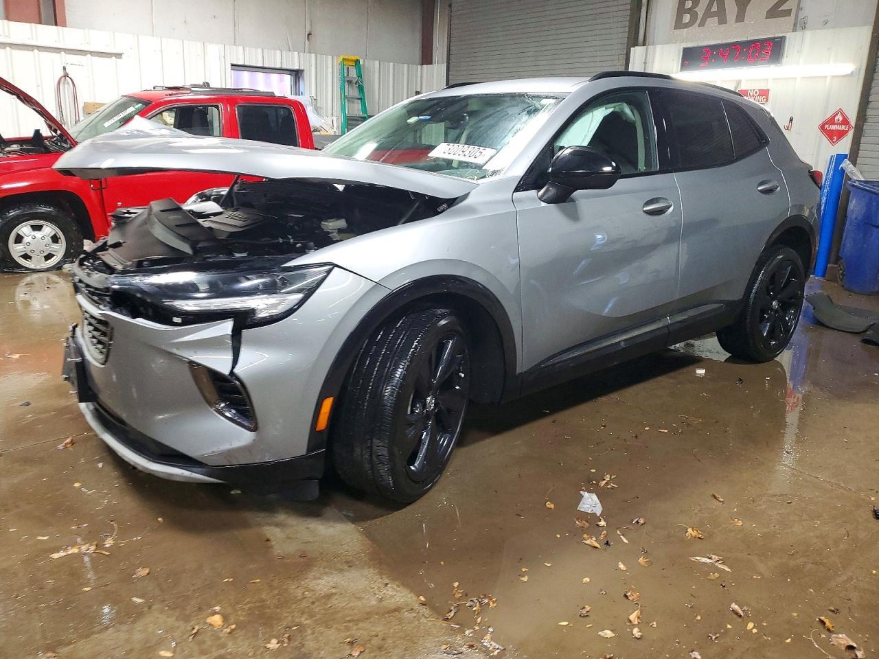 2023 BUICK Envision
