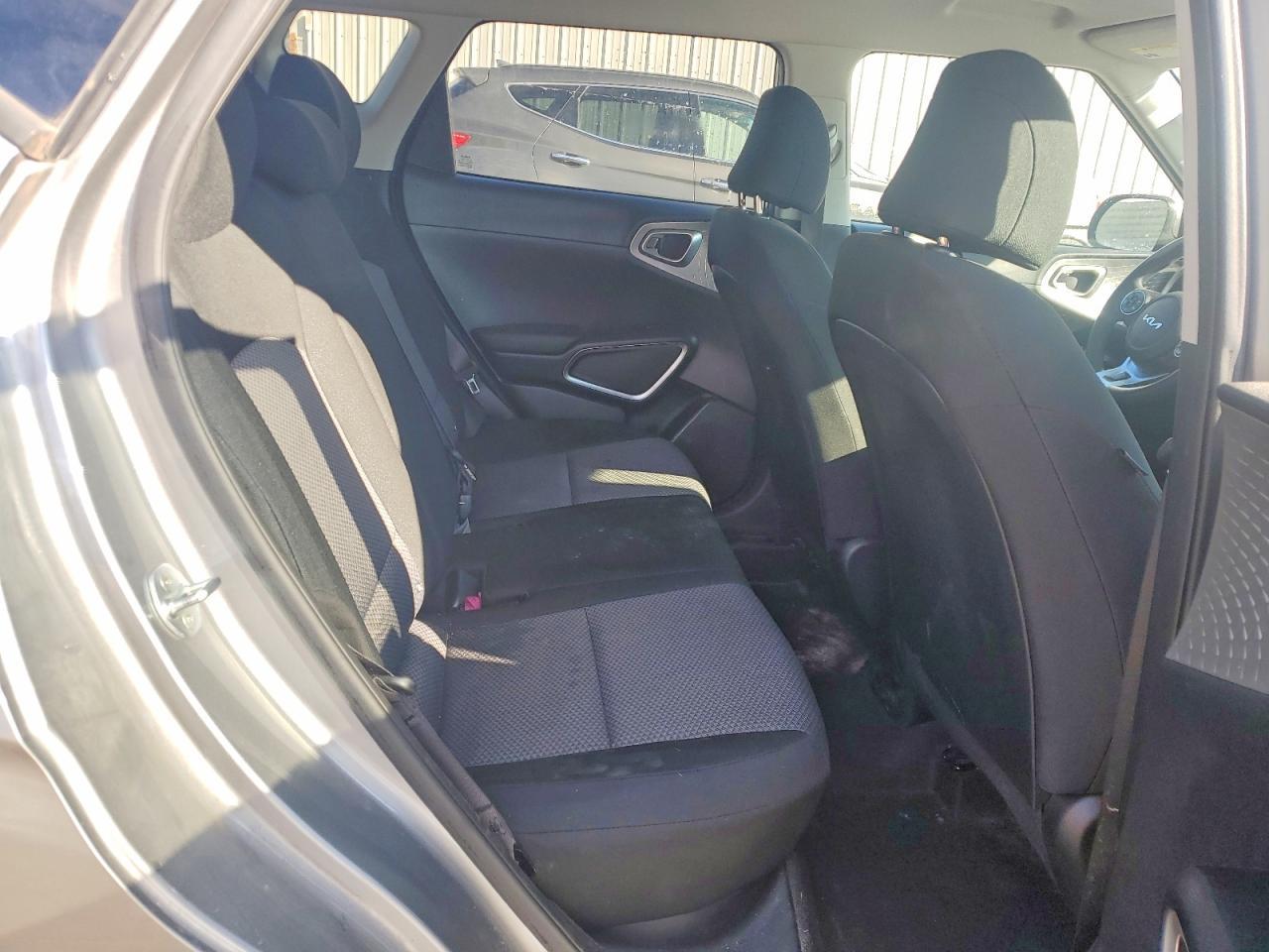 2022 KIA SOUL