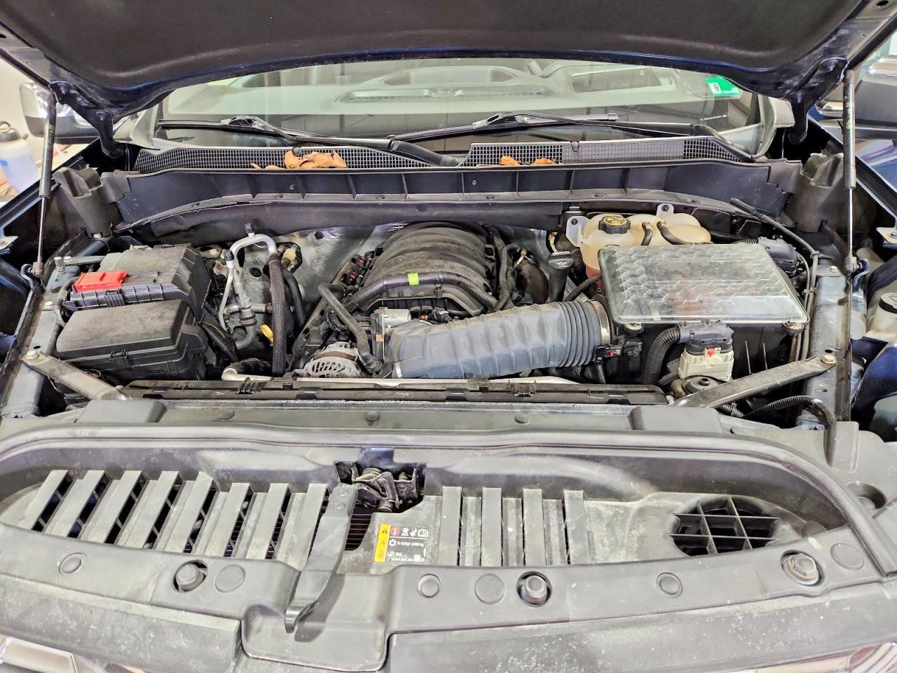 2019 CHEVROLET Silverado