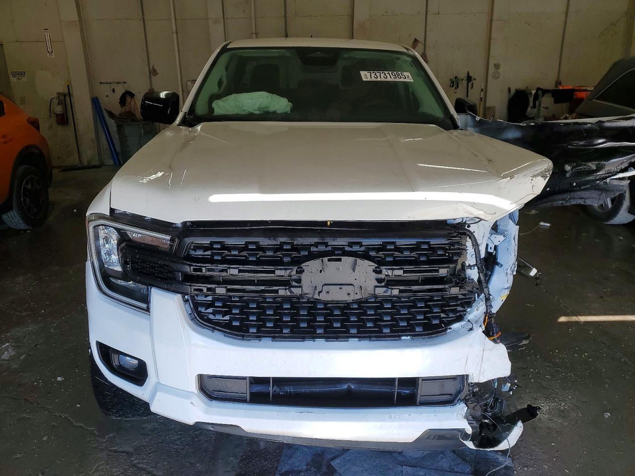 2024 FORD RANGER
